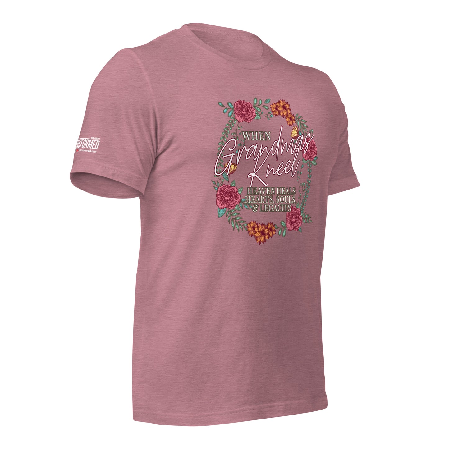 T-Shirt - "Grandma Rosie Tribute"
