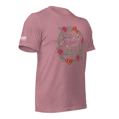 T-Shirt - "Grandma Rosie Tribute"