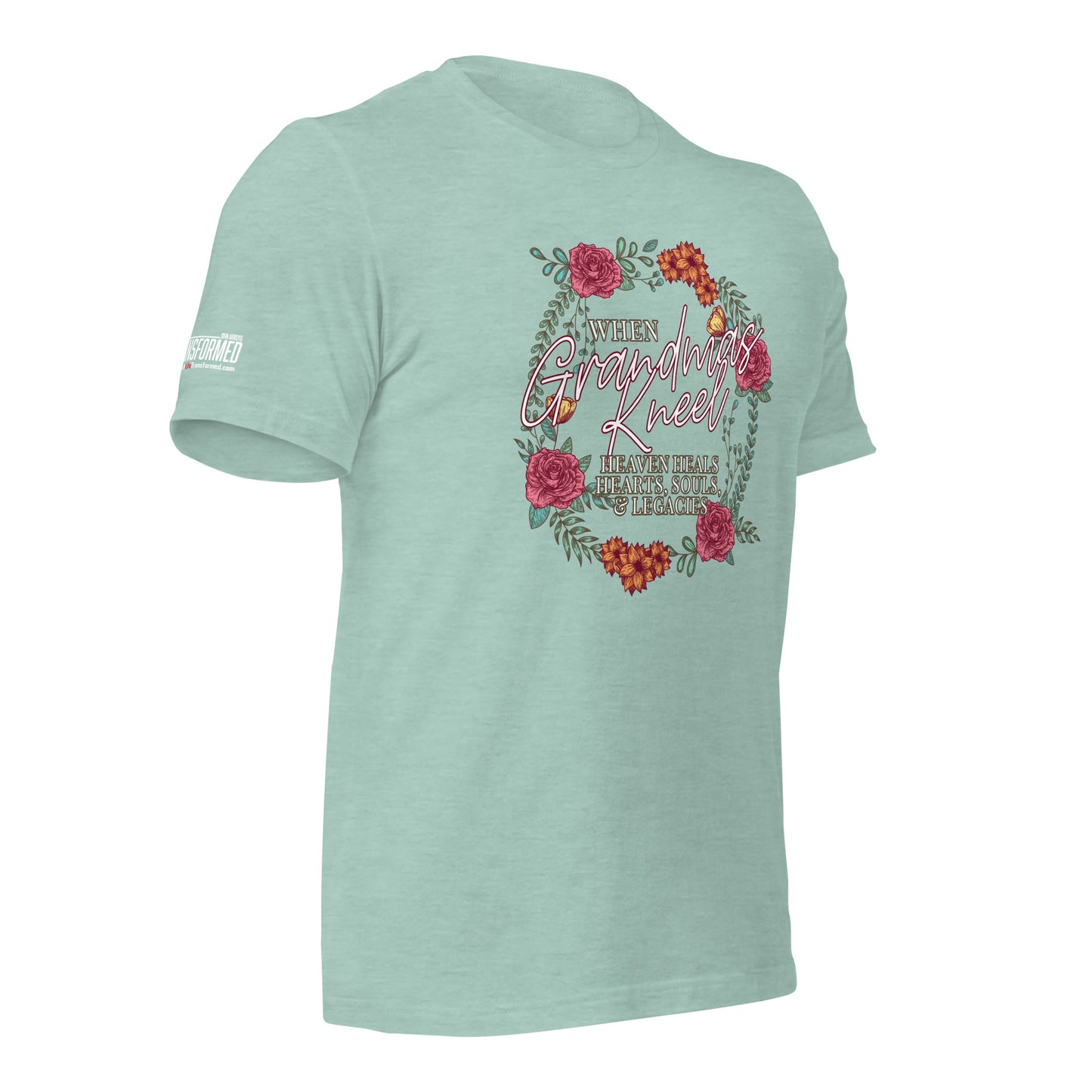 T-Shirt - "Grandma Rosie Tribute"