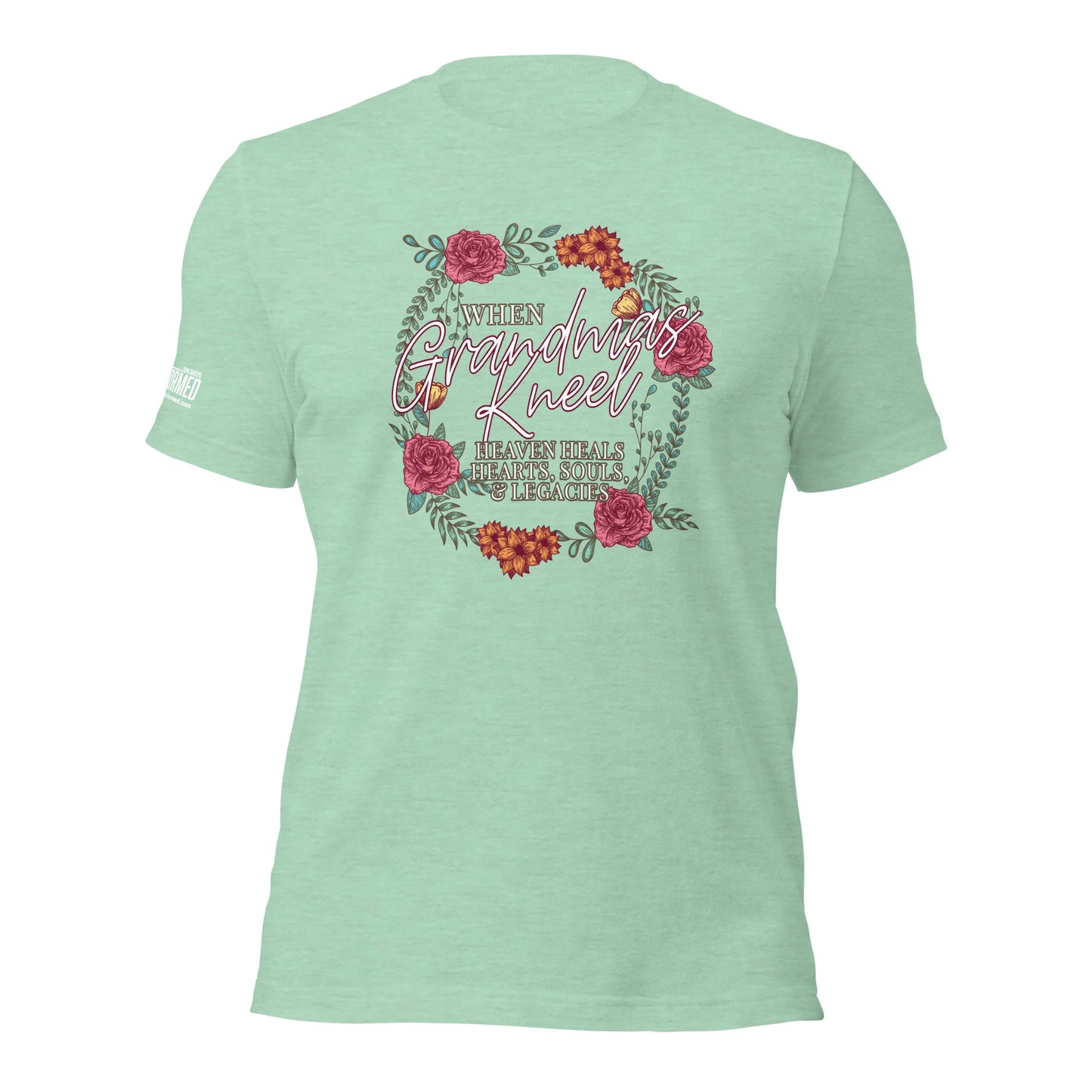 T-Shirt - "Grandma Rosie Tribute"