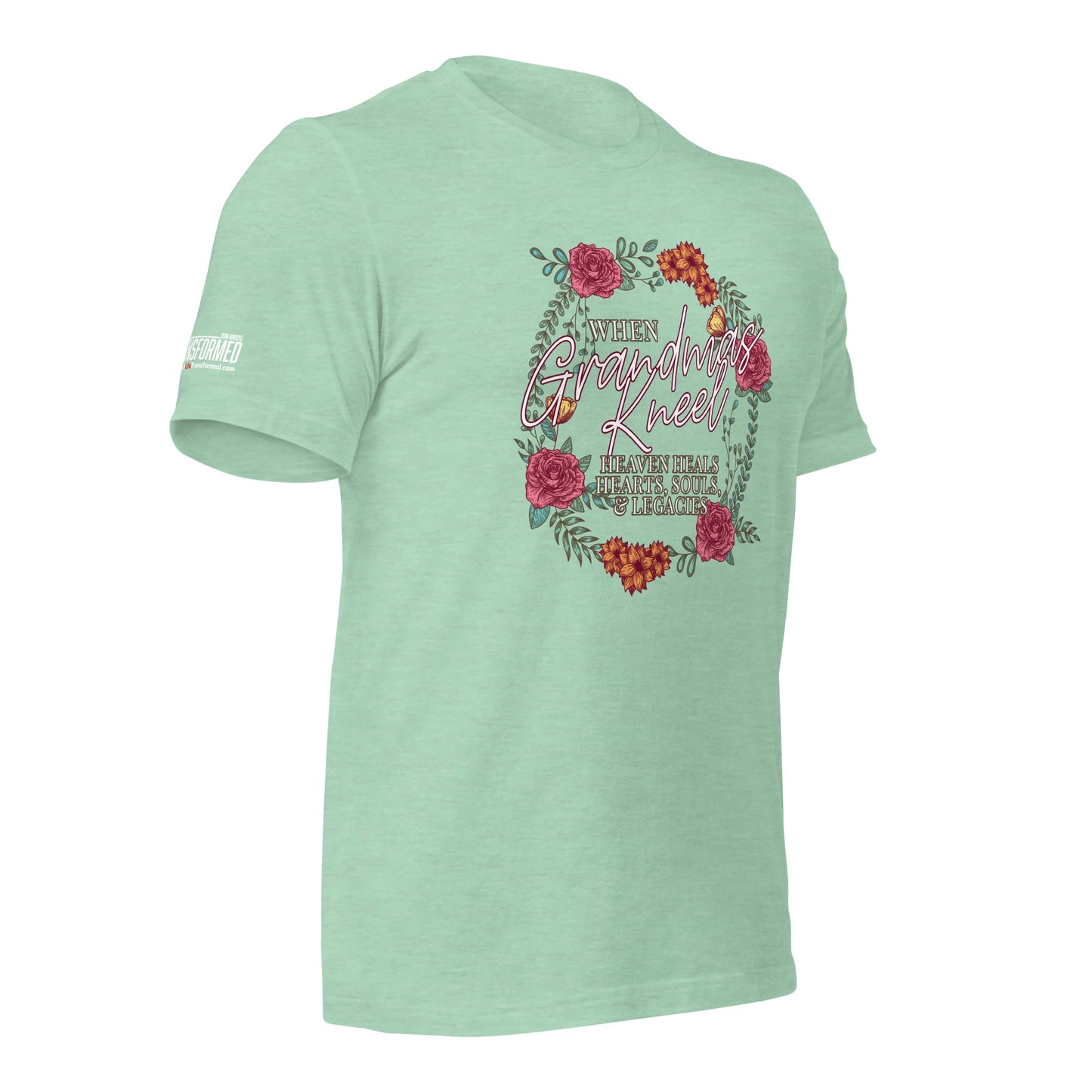 T-Shirt - "Grandma Rosie Tribute"