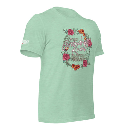 T-Shirt - "Grandma Rosie Tribute"