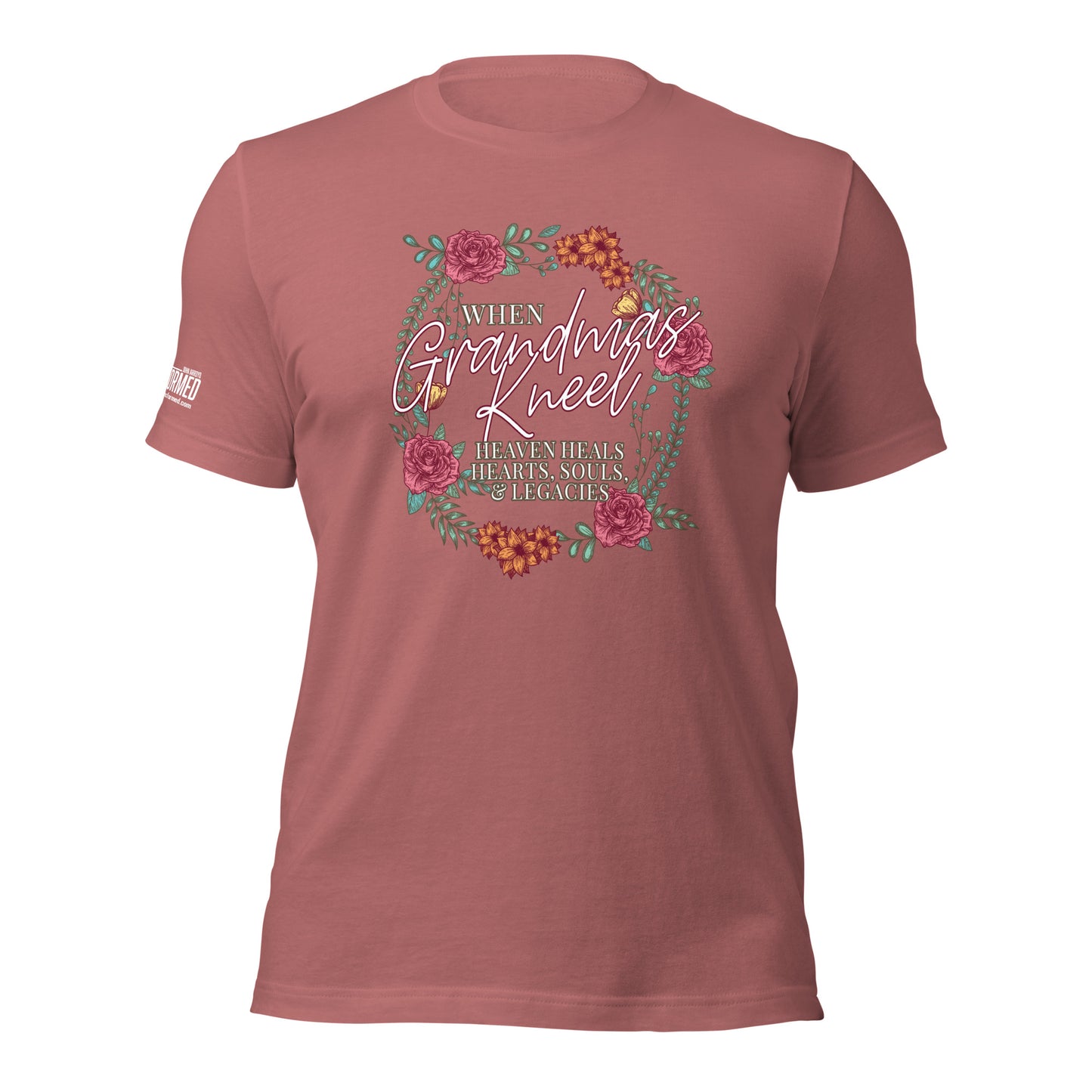 T-Shirt - "Grandma Rosie Tribute"