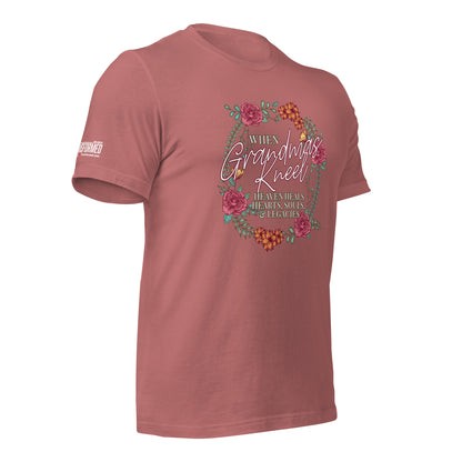 T-Shirt - "Grandma Rosie Tribute"