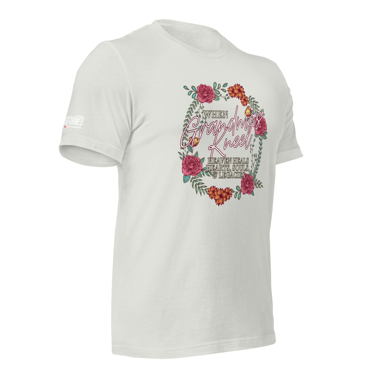 T-Shirt - "Grandma Rosie Tribute"