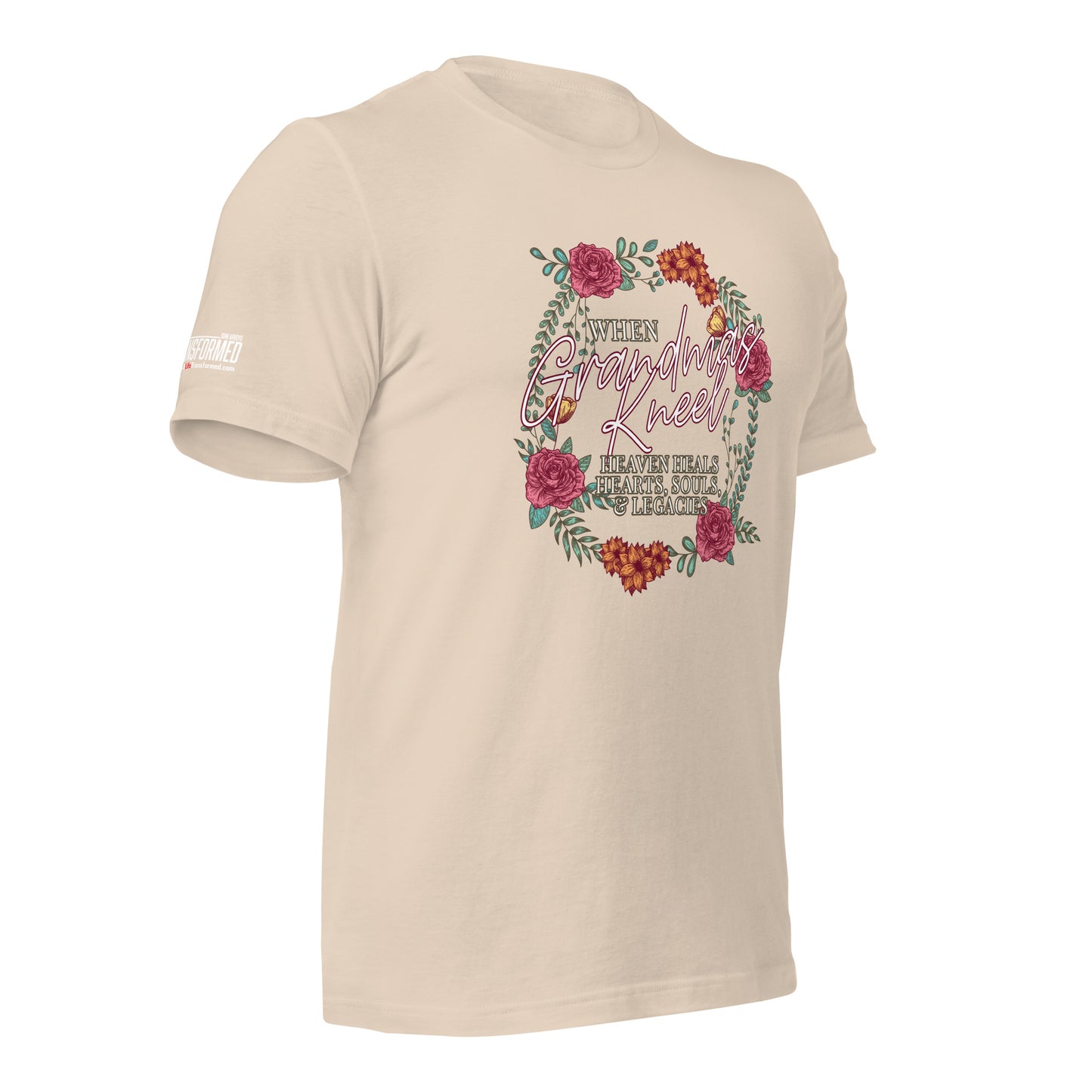 T-Shirt - "Grandma Rosie Tribute"