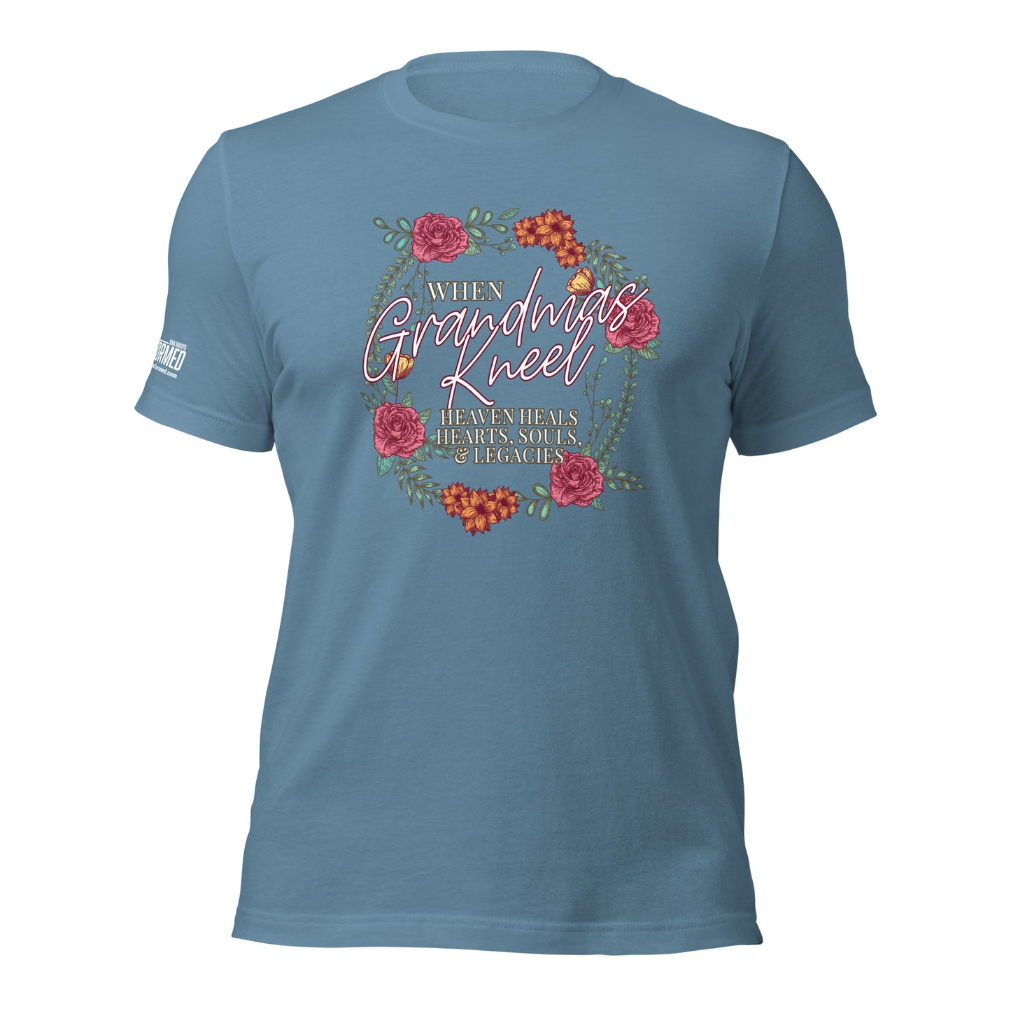 T-Shirt - "Grandma Rosie Tribute"