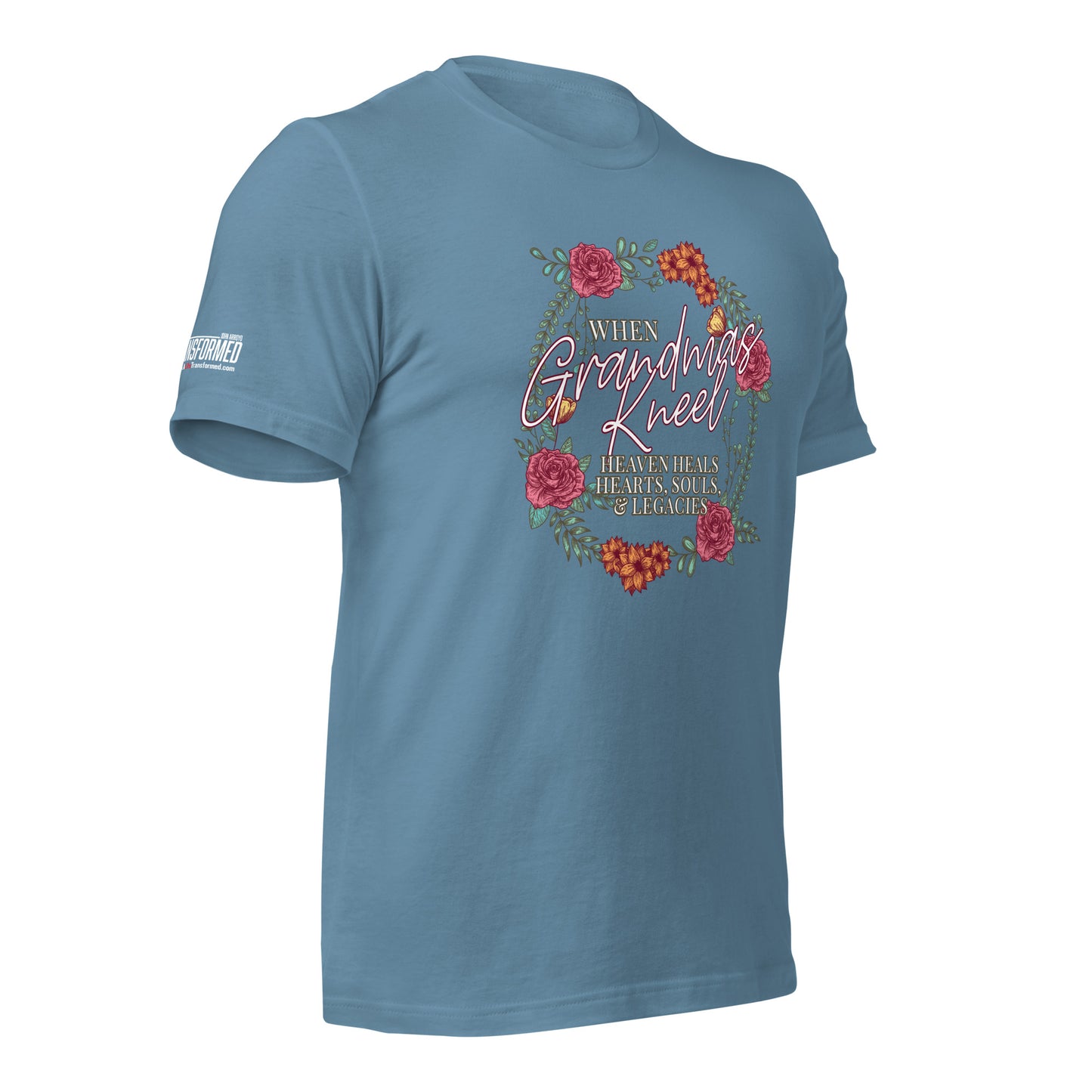 T-Shirt - "Grandma Rosie Tribute"