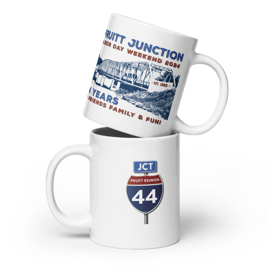 Junction 2024 - Large Coffee Mug