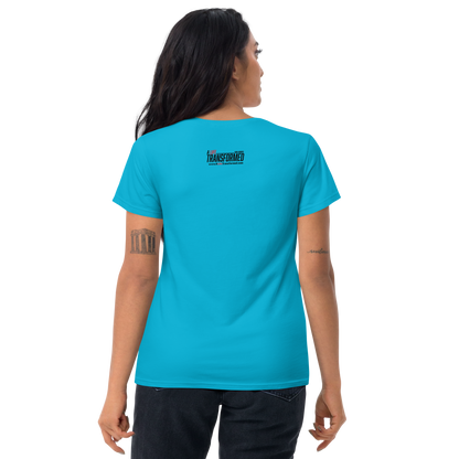 T-shirt - "Spiritual Special Forces - Name Tape" - Women's Cut Tee - Many Sizes & Colors