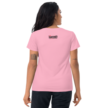 T-shirt - "Spiritual Special Forces - Name Tape" - Women's Cut Tee - Many Sizes & Colors