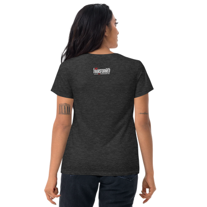 T-shirt - "Spiritual Special Forces - Name Tape" - Women's Cut Tee - Many Sizes & Colors