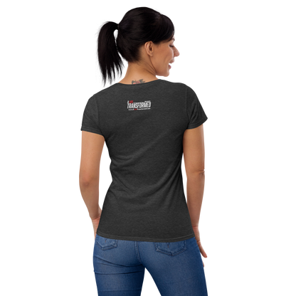 T-shirt - "Grandma Rosie Tribute" - Woman's Cut Tee