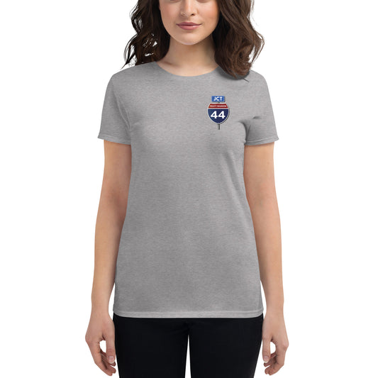 Junction 2024 - Women's Short Sleeve Fitted T-shirt