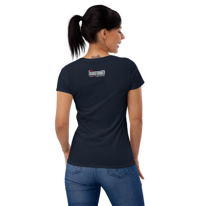 T-shirt - "Grandma Rosie Tribute" - Woman's Cut Tee